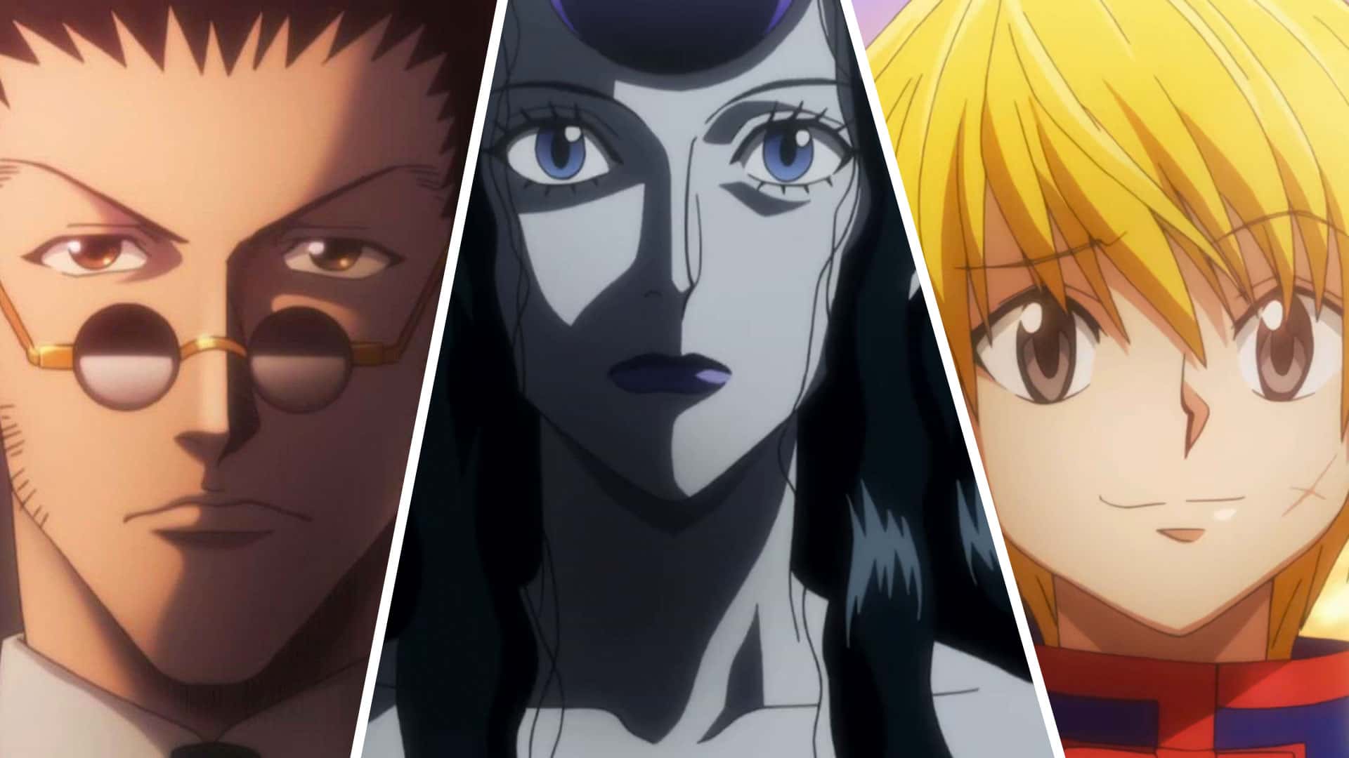 Teste De Personnalité Hunter X Hunter Quel personnage de Hunter x Hunter serait ton petit ami ? | OtakuFR