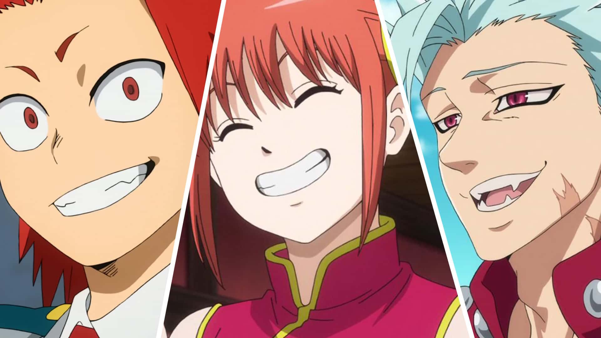 Quel personnage de manga sera ton meilleur ami ?