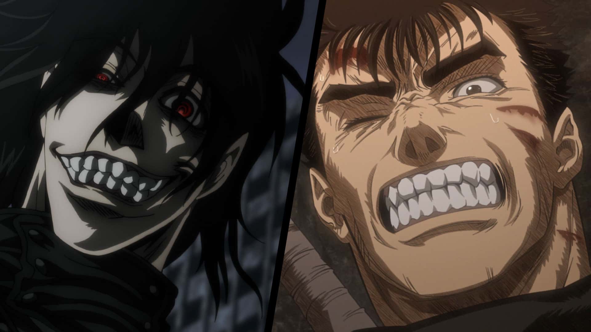 Ce quiz te dira quel anime d'horreur tu dois regarder