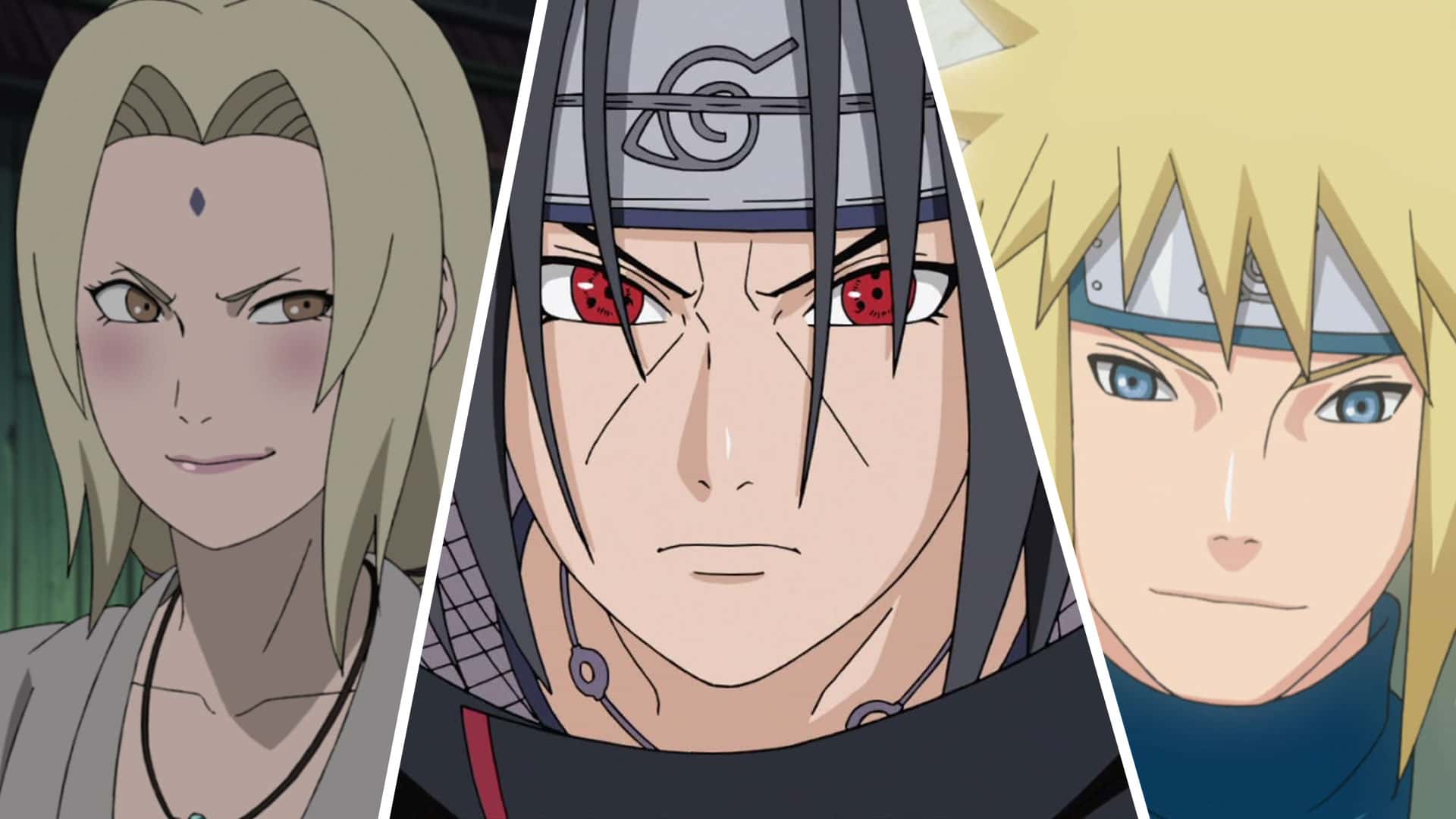 Quel personnage de Naruto tu es ?