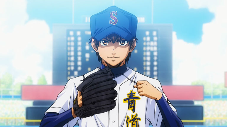 9. Ace of Diamond