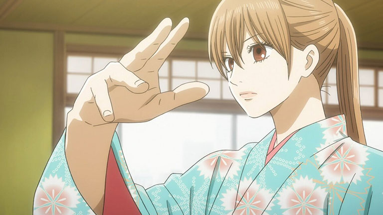 6. Chihayafuru