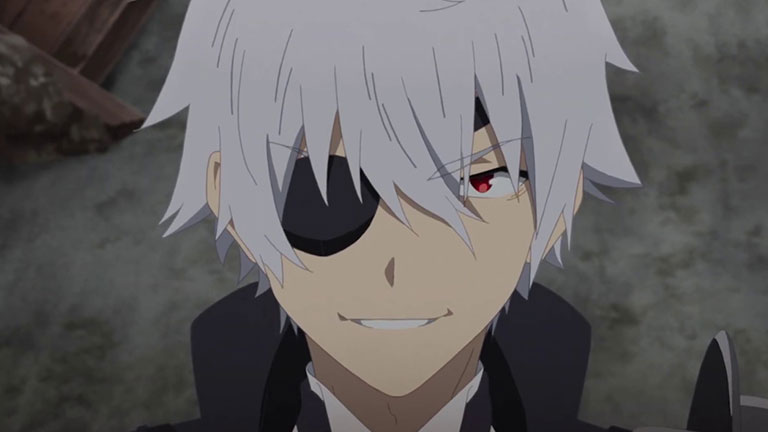 8. Hajime Nagumo (Arifureta)