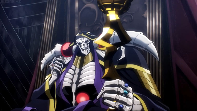8. Overlord