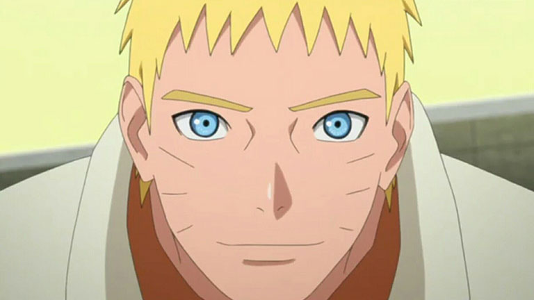5. Naruto Uzumaki vit enfin pleinement ses rêves