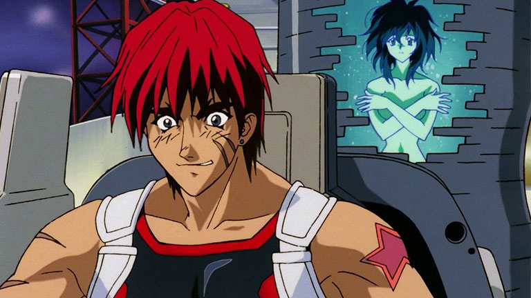 10. Outlaw Star
