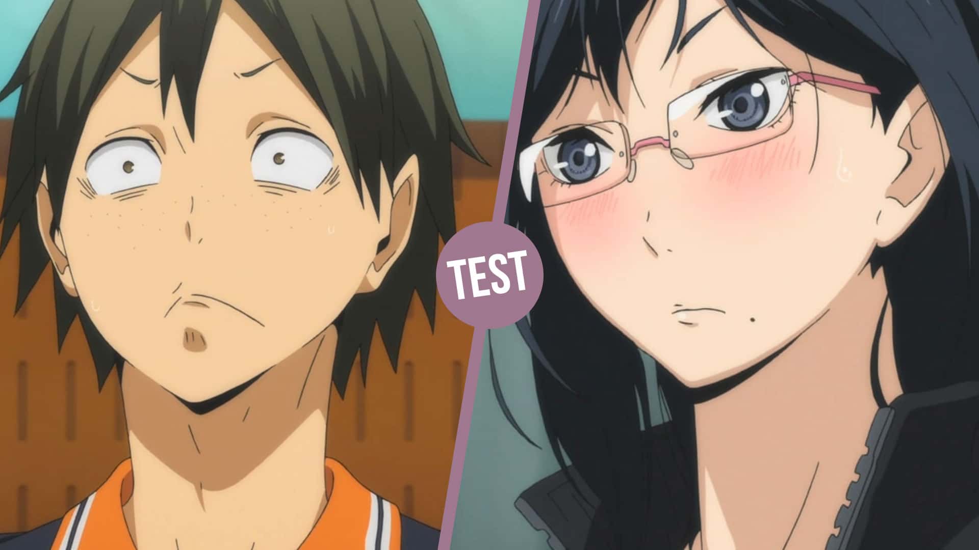 Quel personnage de Karasuno es-tu ?