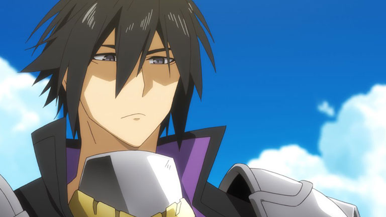 6. Seiya Ryuguin (Cautious Hero: The Hero Is Overpowered but Overly Cautious)