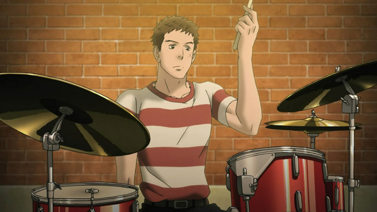 2. Sentaro Kawabuchi - Sakamichi no Apollon