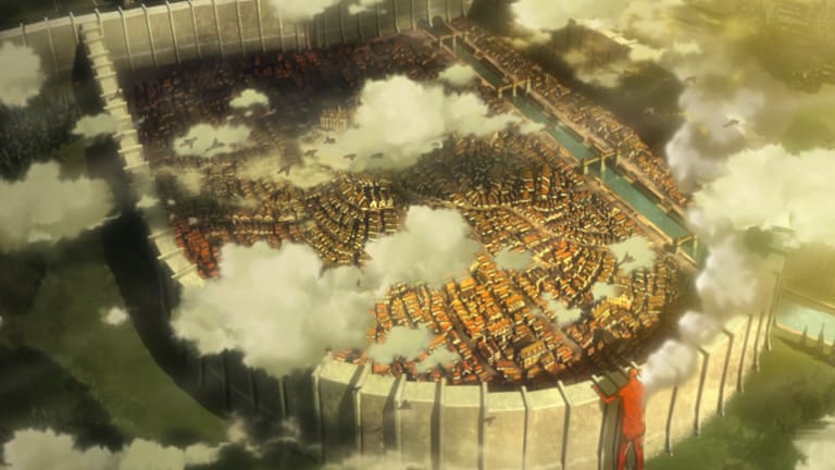 2. L'Attaque des Titans : le retour à Shinganshina est un retour à la forme