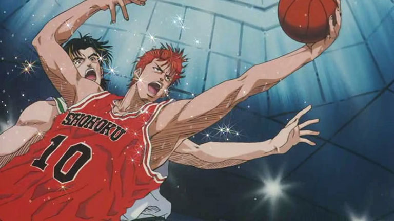 3. Slam Dunk