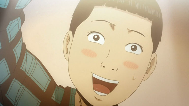 9. Souichi Negishi - Detroit Metal City