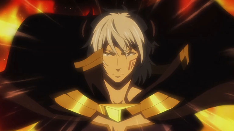 4. Diablo (Isekai Maou to Shoukan Shoujo no Dorei Majutsu)