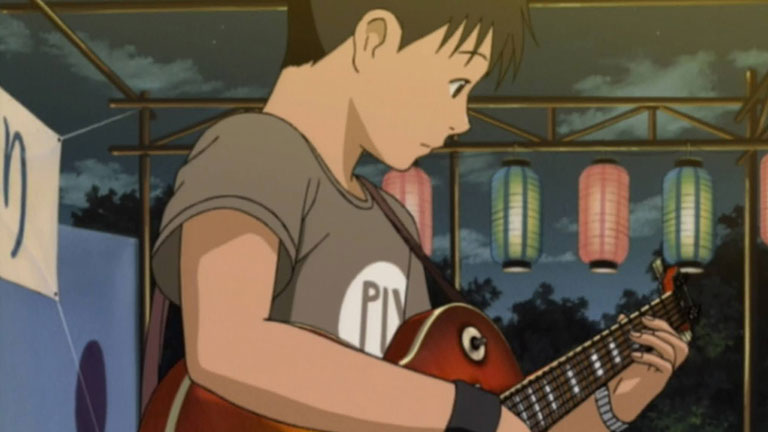 1. Yukio Tanaka - Beck