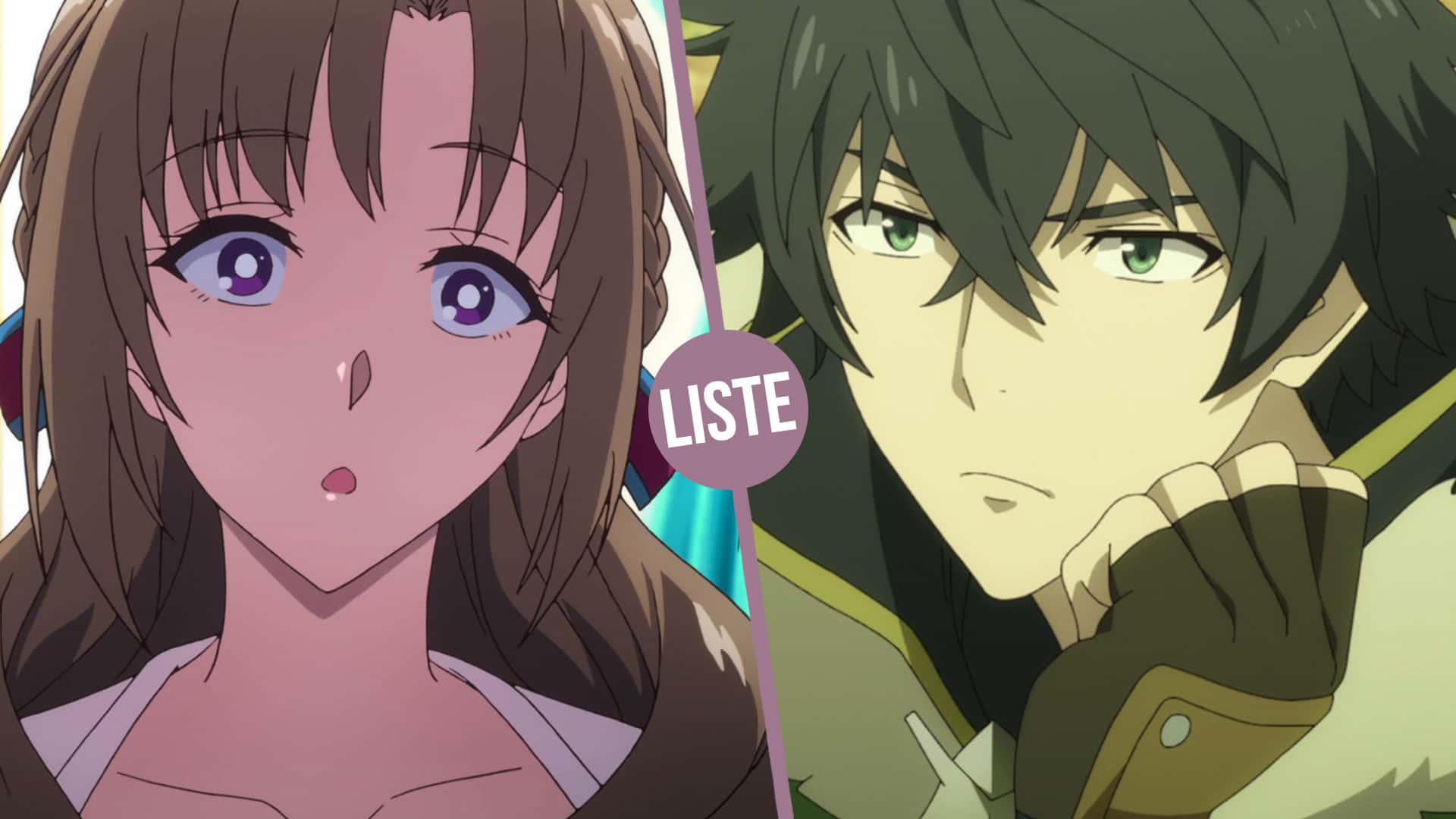 10 personnages incroyablement puissants dans les animes Isekai