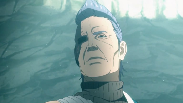 8. Boruto fait revenir des vilains intéressants dans l'organisation Kara