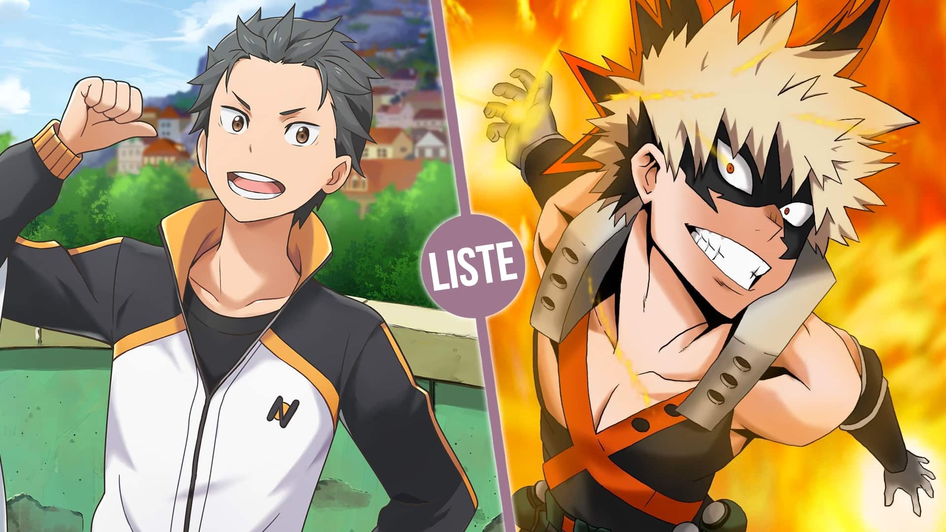 11 arcs d'anime Shonen les plus riches en suspense