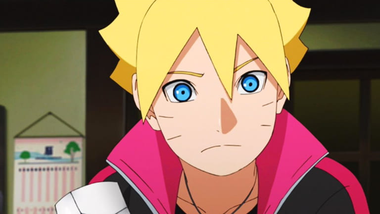 10. Boruto a considérablement réduit le contenu réservé à  l'anime