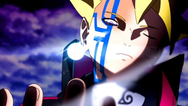 4. Boruto se concentre enfin sur les mystères du clan Otsutsuki