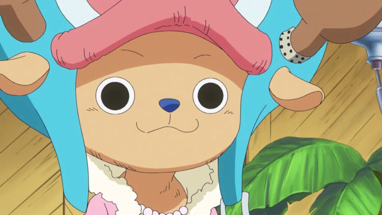 16. Tony Tony Chopper