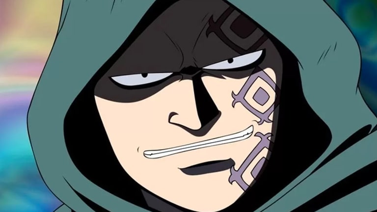 5. Il a libéré Saint Reia avant l'ellipse de deux ans