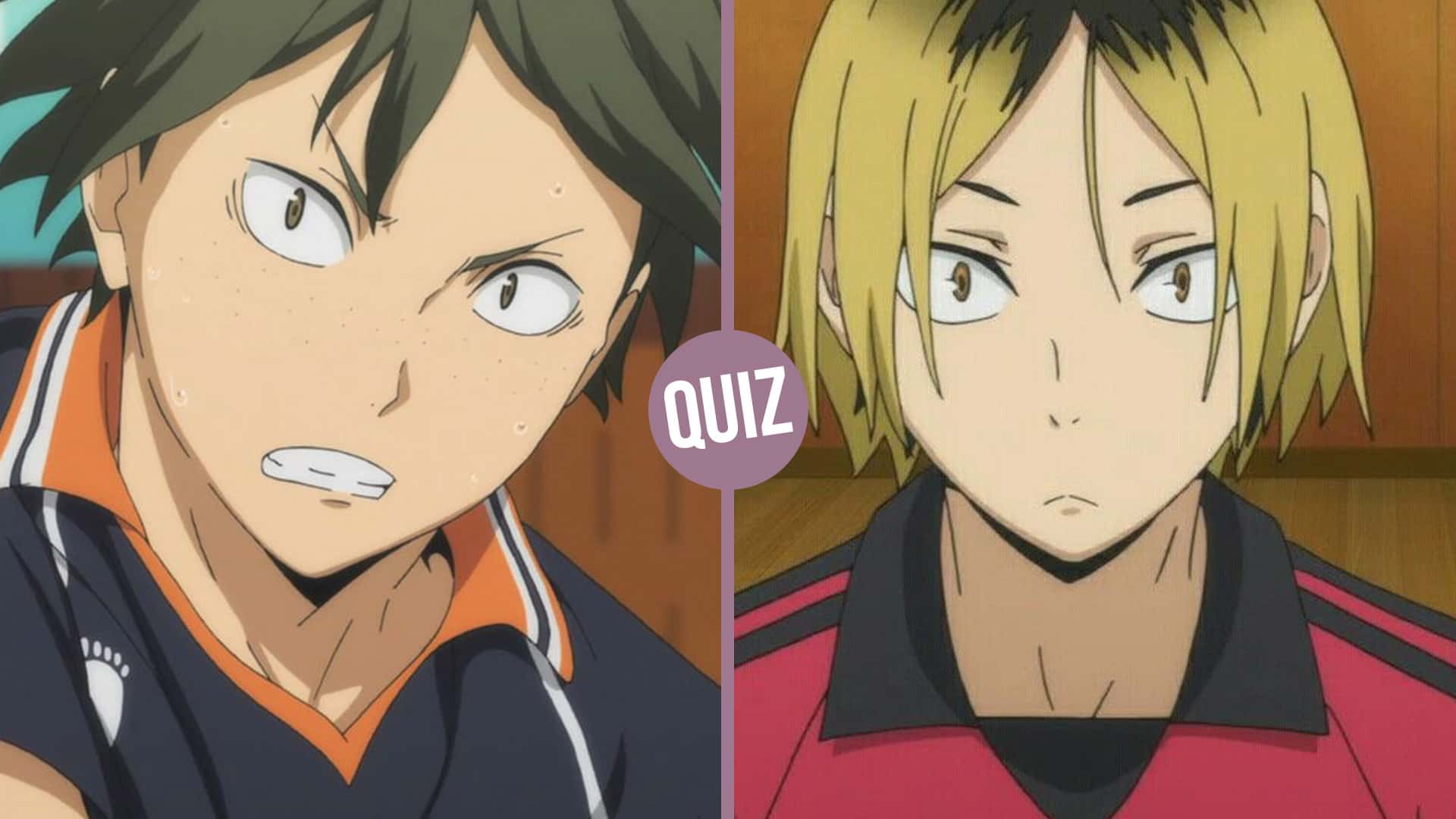 Haikyuu Quiz : prouve que tu es incollable sur la série avec ce quiz ultime