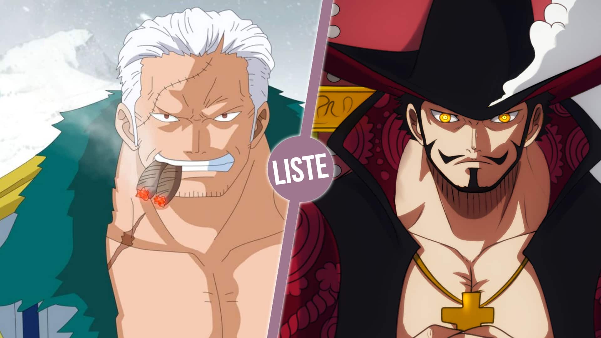 One Piece : 10 combats qui ont failli avoir lieu
