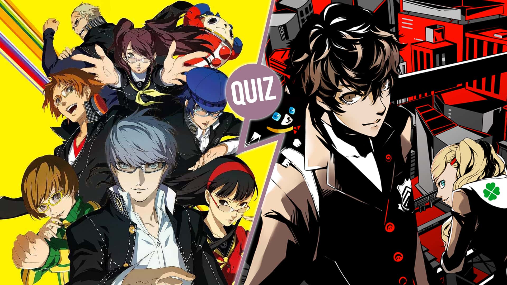 Vous pensez tout savoir sur Persona ? Prouvez-le avec ce quiz Persona