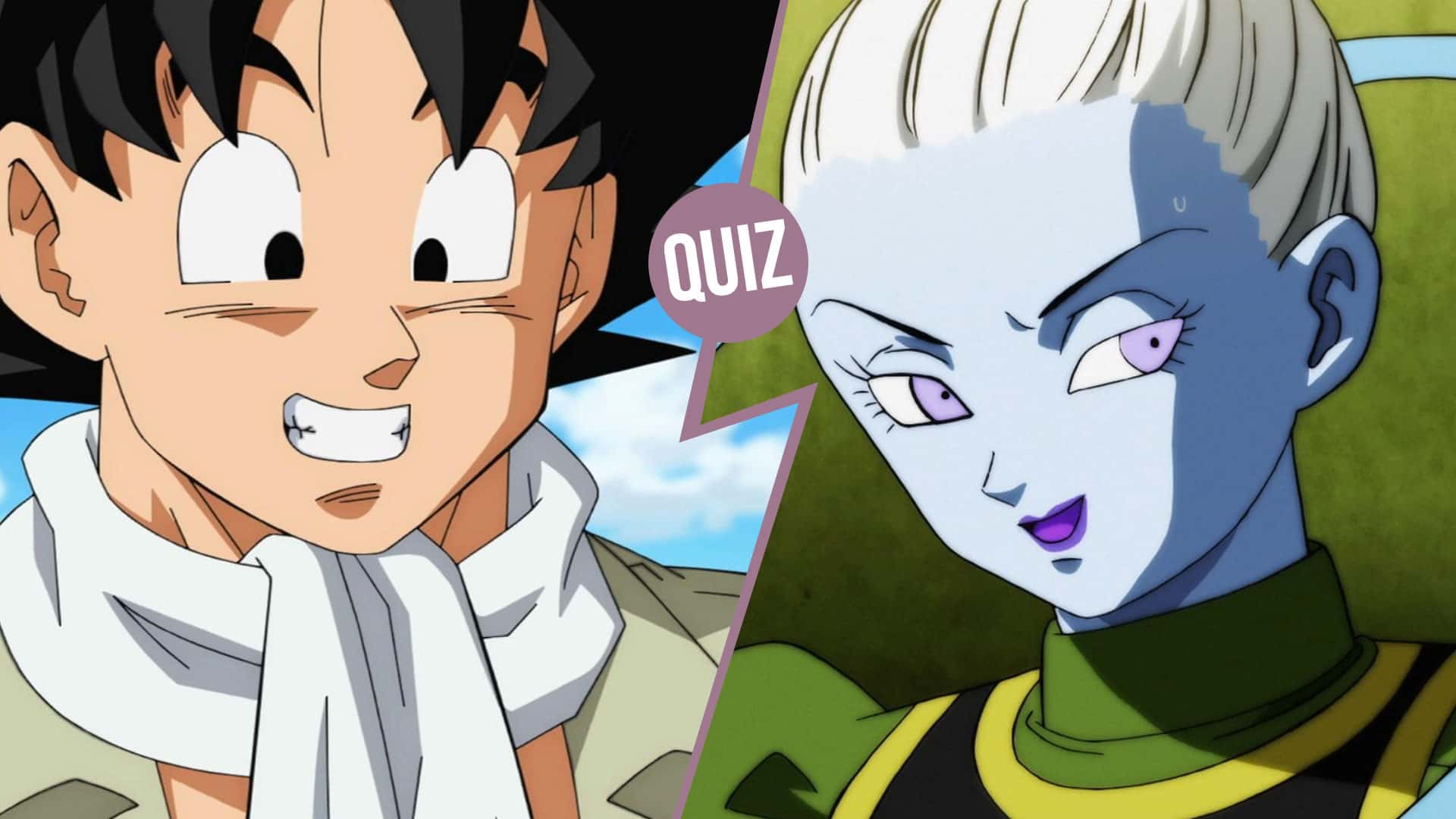 Quiz Dragon Ball Super : connais-tu vraiment bien la série ?