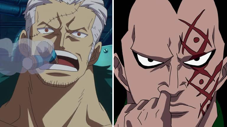 10. Smoker contre Dragon