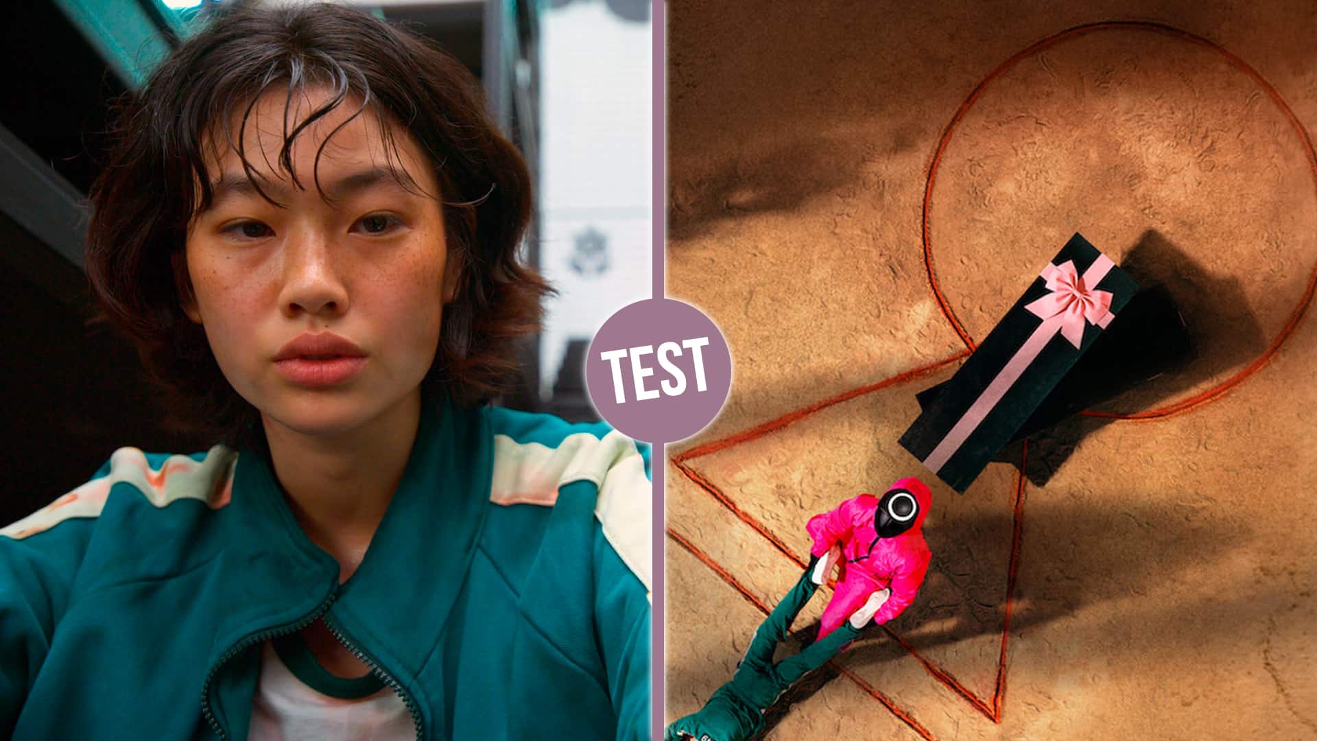 Test Squid Game : qui ferait équipe avec vous au Jeu du Calmar ?