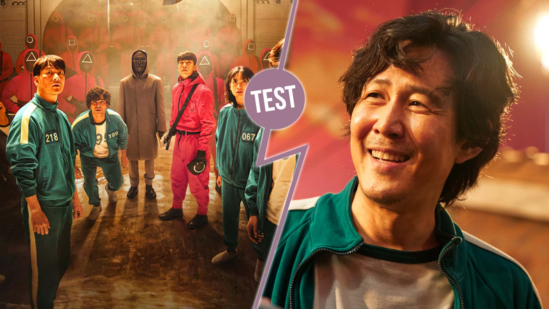 Squid Game Test : pourriez-vous survivre aux jeux de la série coréenne ?