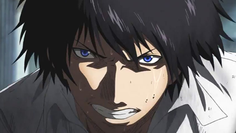 1. Alice in Borderland