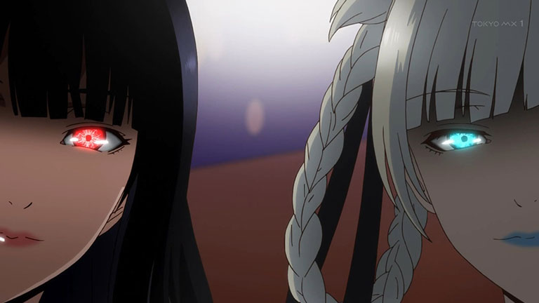Quelle est la citation des personnages de Kakegurui qui résonne le plus en toi ?