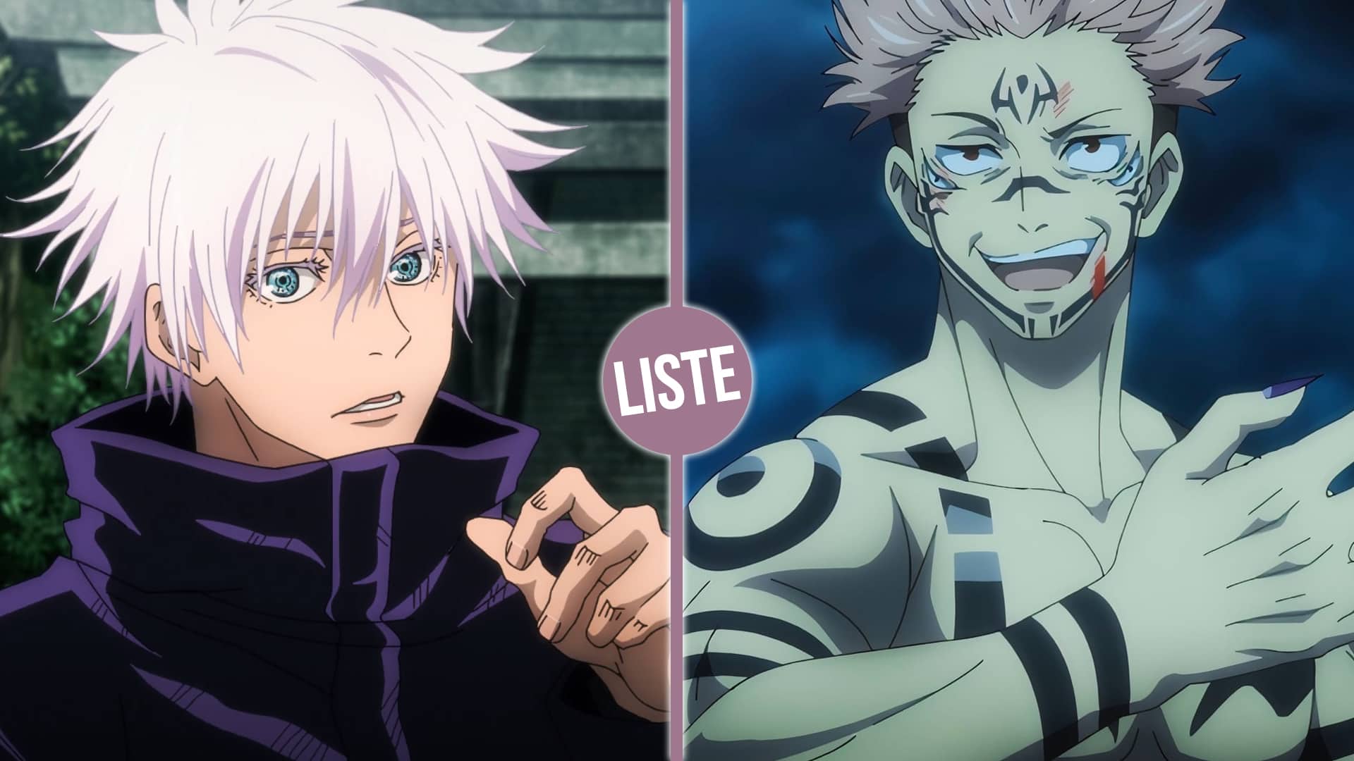 Top 10 des meilleures techniques de Jujutsu Kaisen