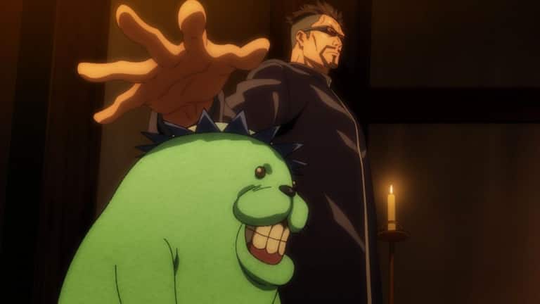 10. Incarnés (Corps Maudits)