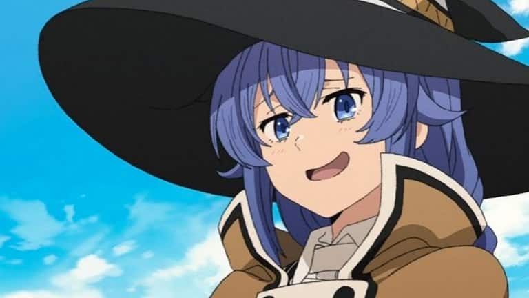 17. Mushoku Tensei :&nbsp;Jobless Reincarnation