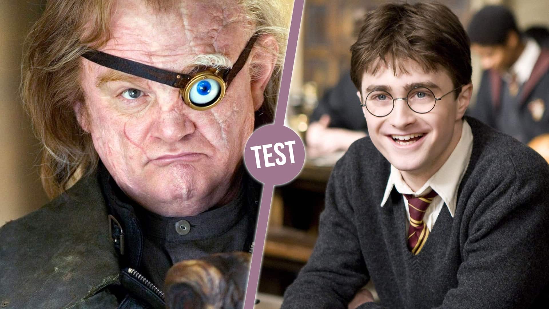 Quel personnage drôle de Harry Potter sommeille en toi