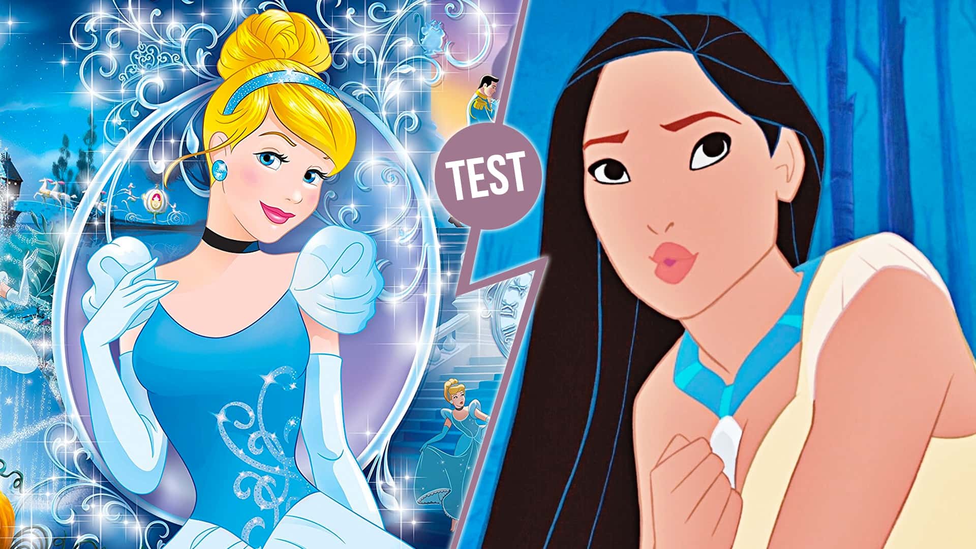 Quelle princesse Disney pourrait être ta meilleure amie