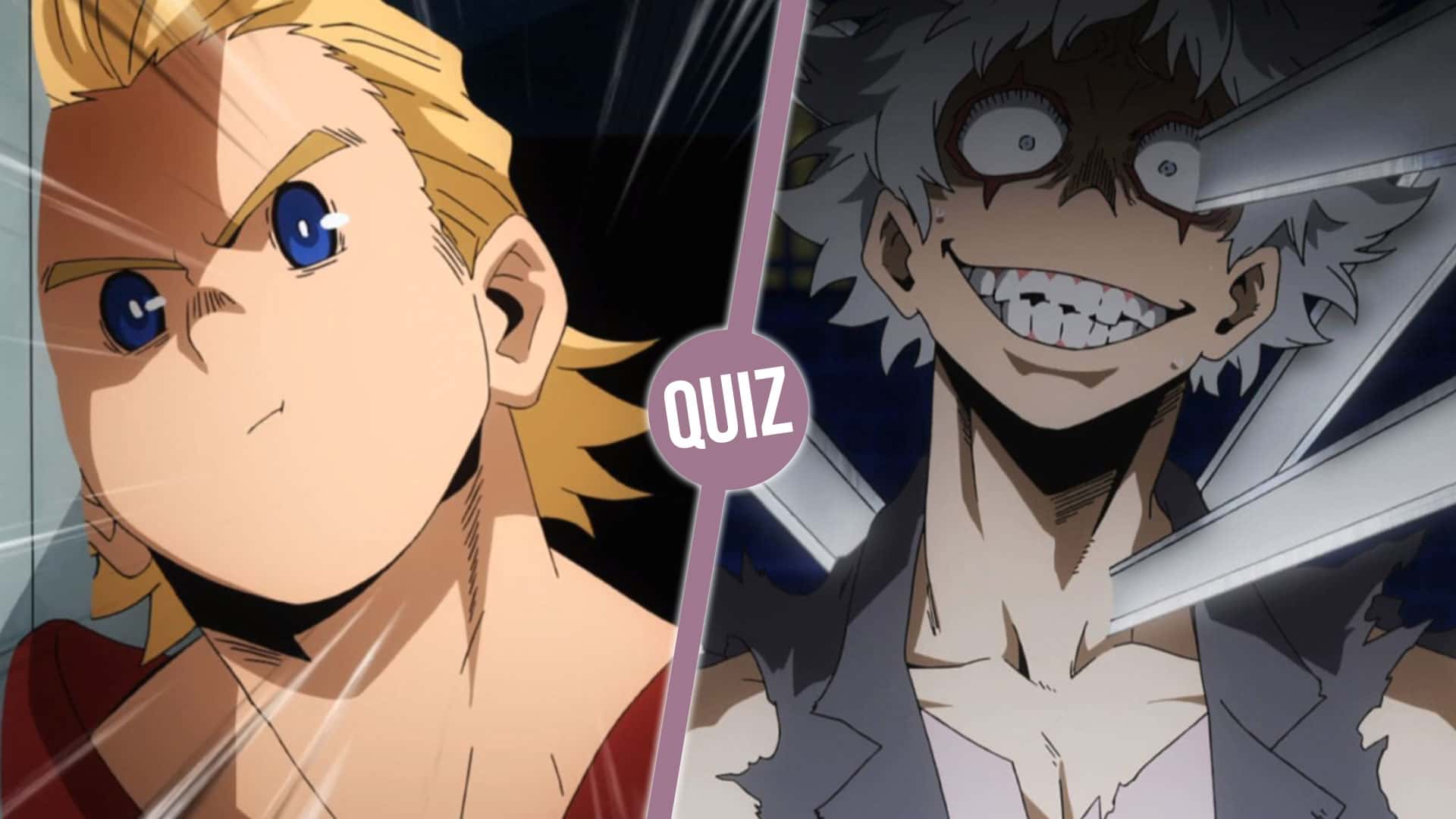 Quiz My Hero Academia Alter My Hero Academia Quiz : connaissez-vous bien les Alters de MHA ? | OtakuFR