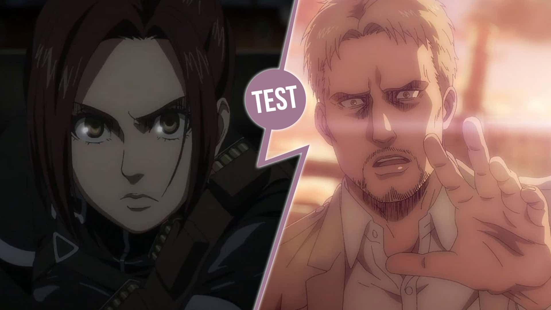 Quel Personnage De L Attaque Des Titans Es Tu Quel personnage de L'Attaque des Titans es-tu ? | OtakuFR