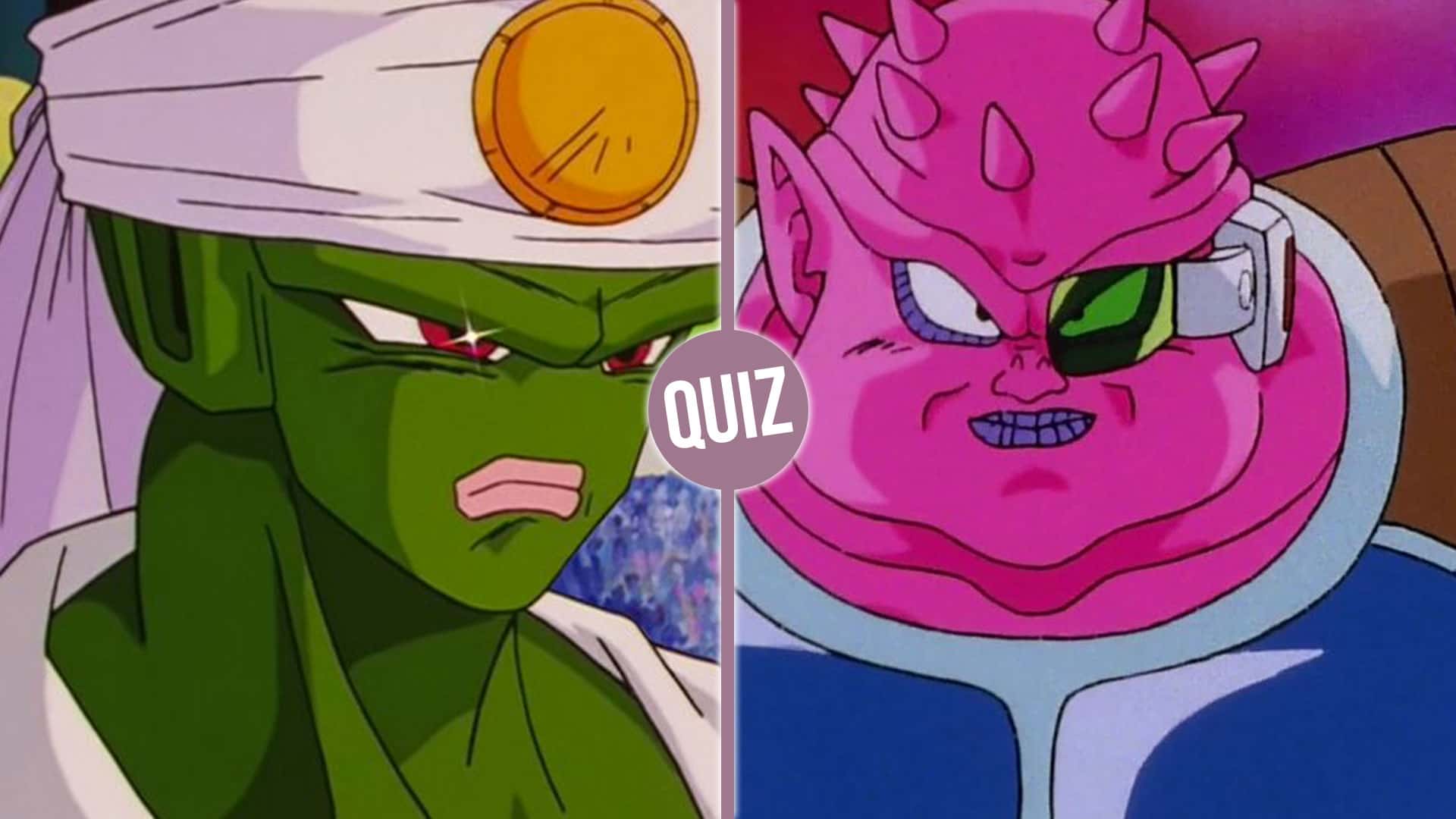 Dragon Ball Z Quiz : seul un vrai fan peut deviner qui a vaincu ces personnages.