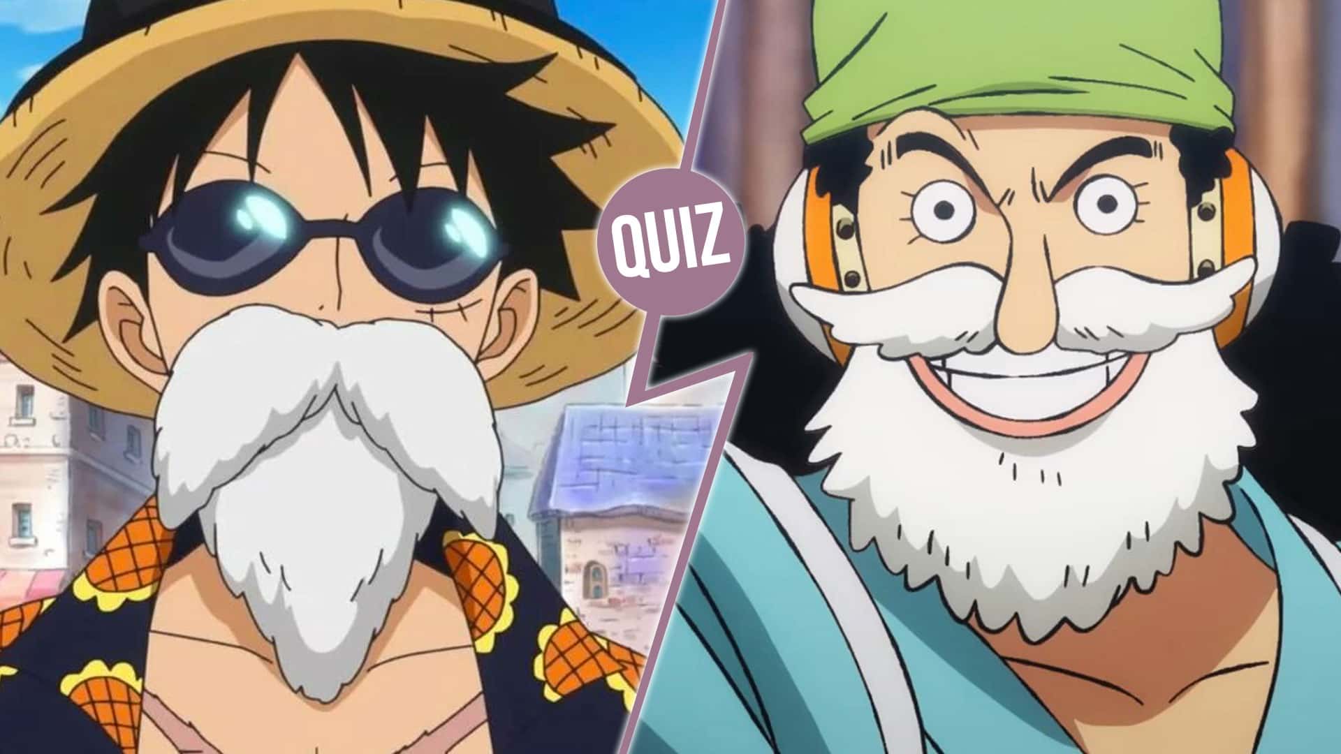 One Piece Quiz Difficile : es-tu vraiment un fan de One Piece ?