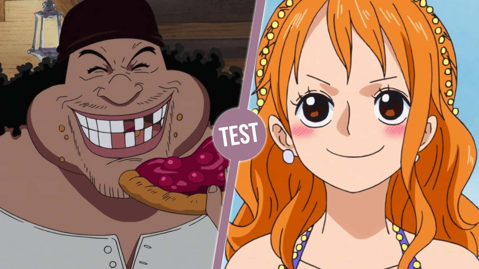 Quel Personnage De One Piece Je Suis Quel personnage de One Piece es-tu ? | OtakuFR