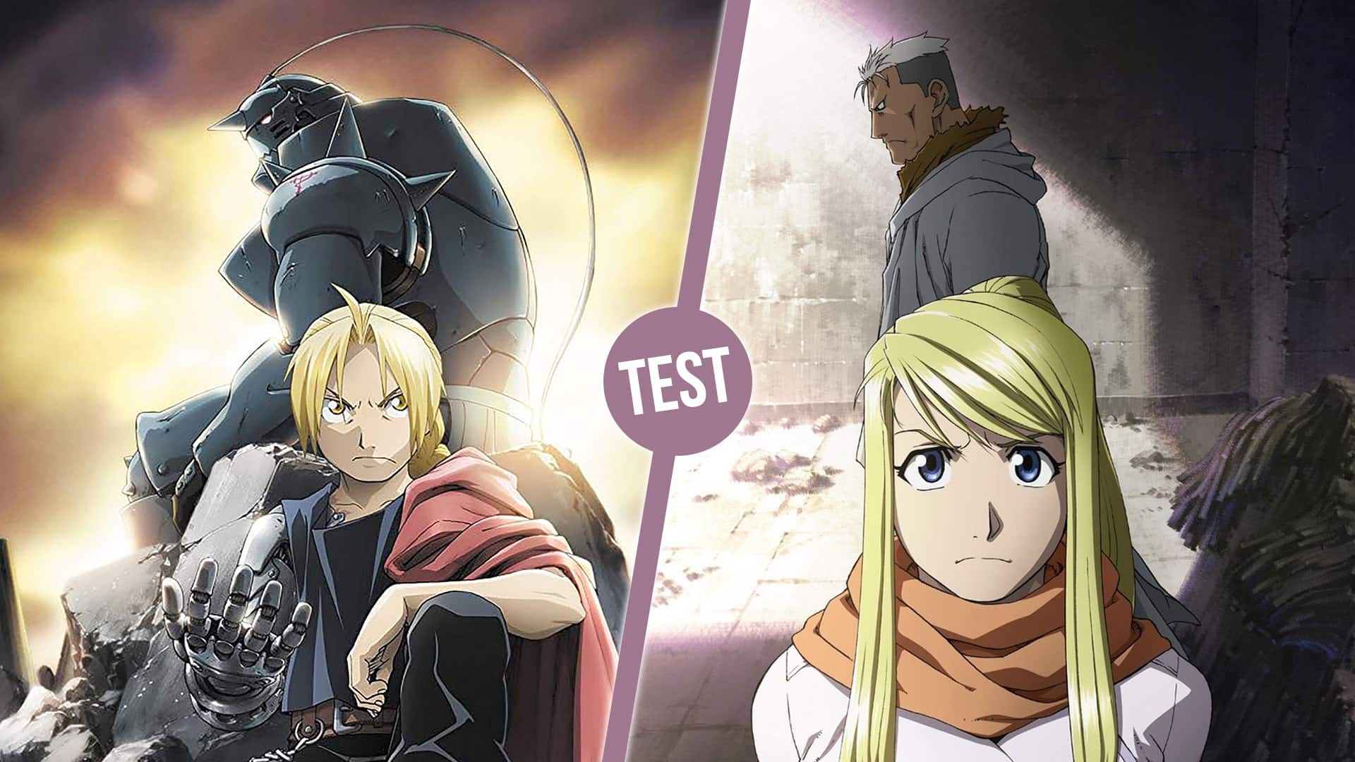 Quel personnage de Fullmetal Alchemist pourrait être ton petit ami