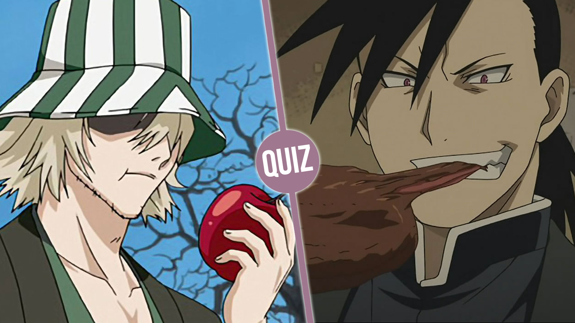 Quiz Anime : saurez-vous retrouver le nom de ces animes cultes ?