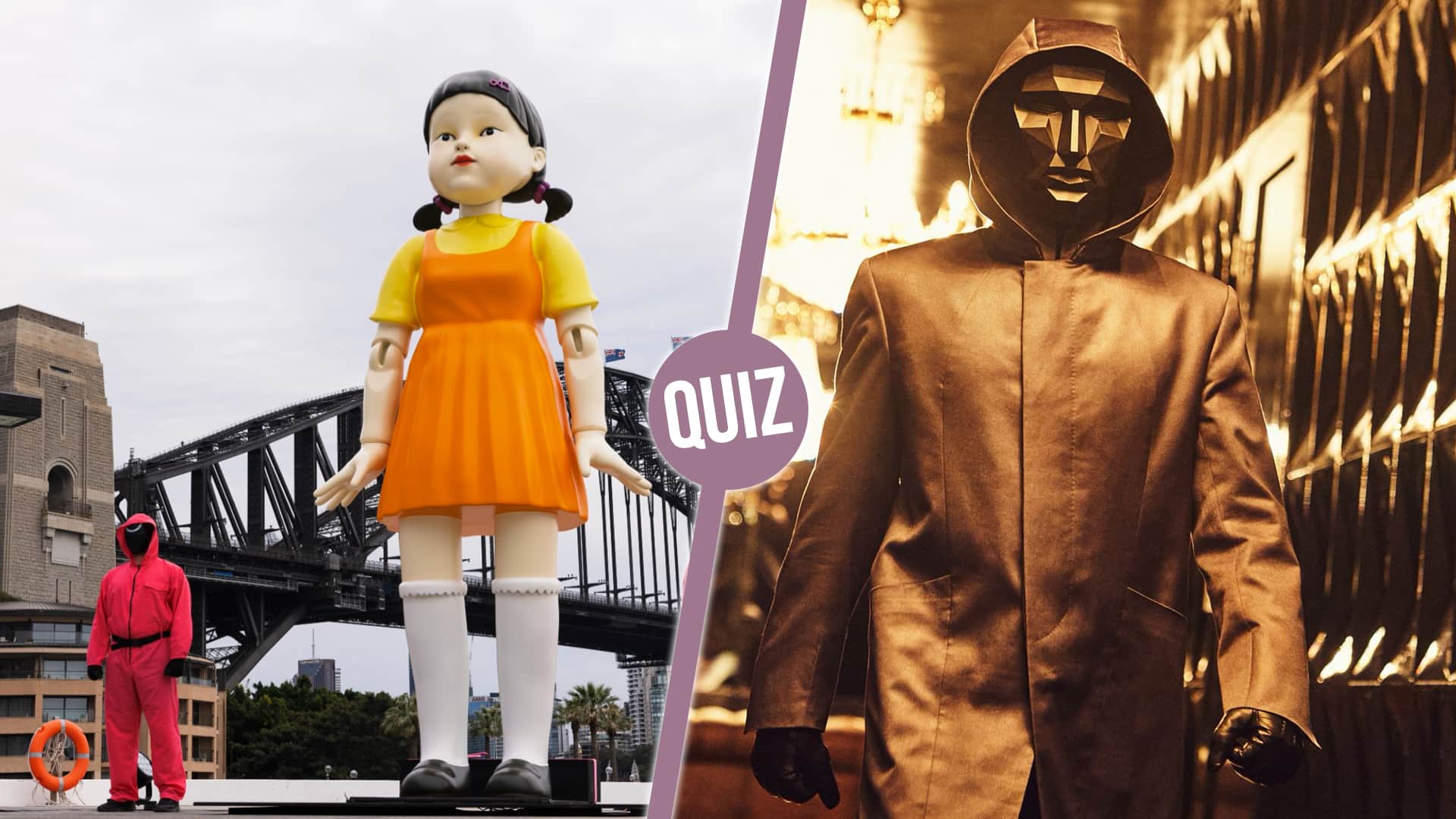 Quiz Jeu du Calmar : impossible d’avoir 15/15 à ce quiz Squid Game