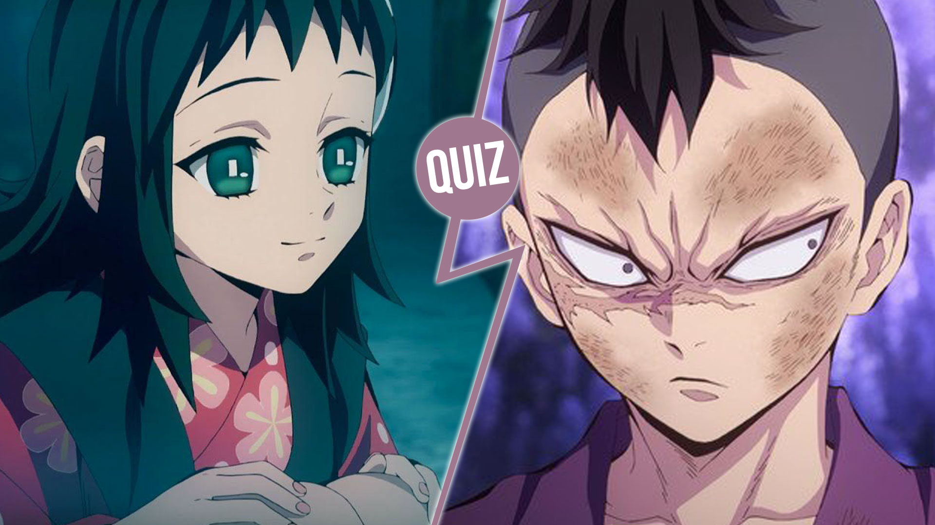 Quiz Demon Slayer Saison 1 Quiz Kimetsu no Yaiba : pouvez-vous nommer ces 15 personnages secondaires  de Demon Slayer ? | OtakuFR