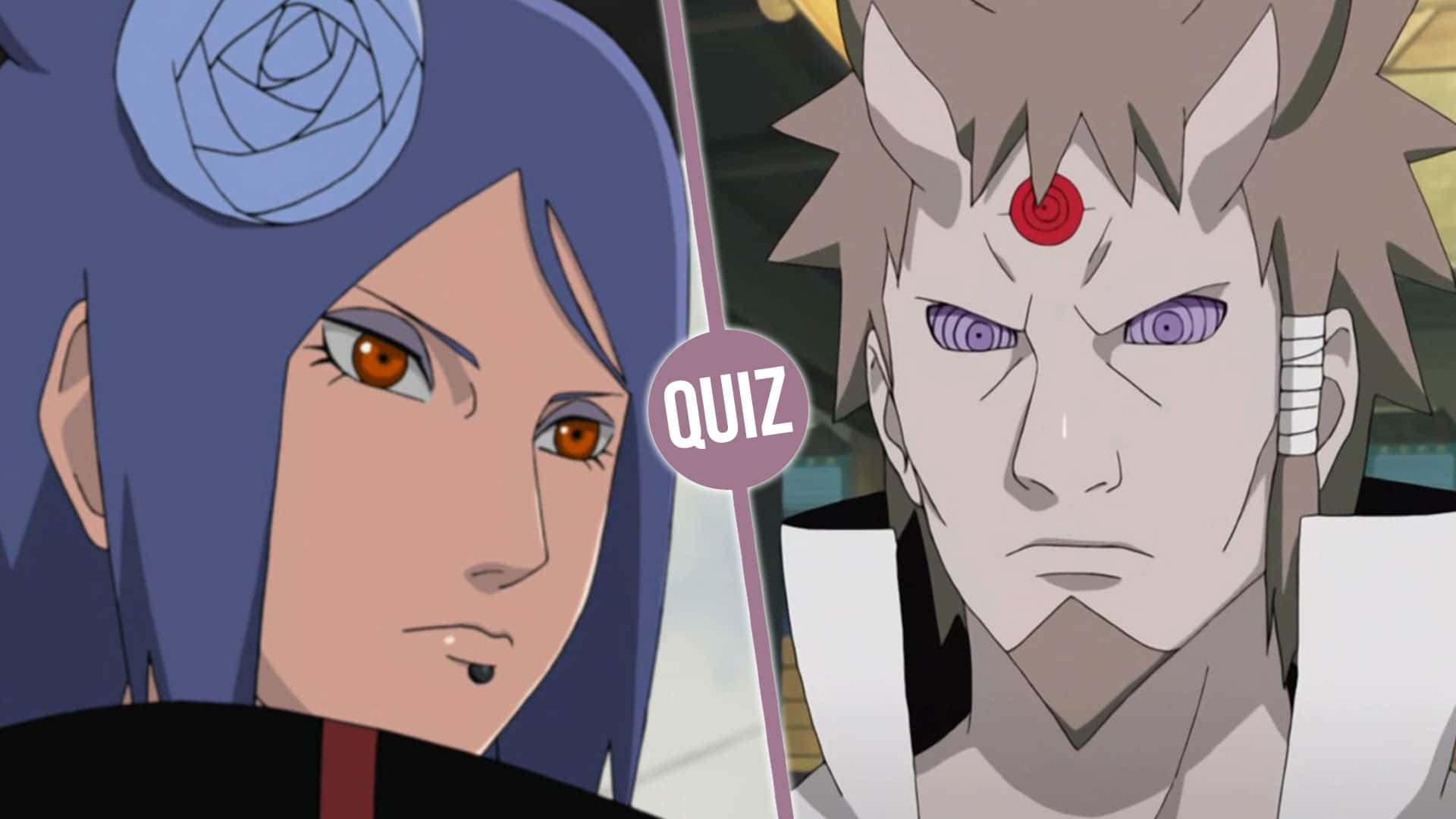 Quiz Naruto : es-tu un(e) vrai(e) expert(e) de la saga ?