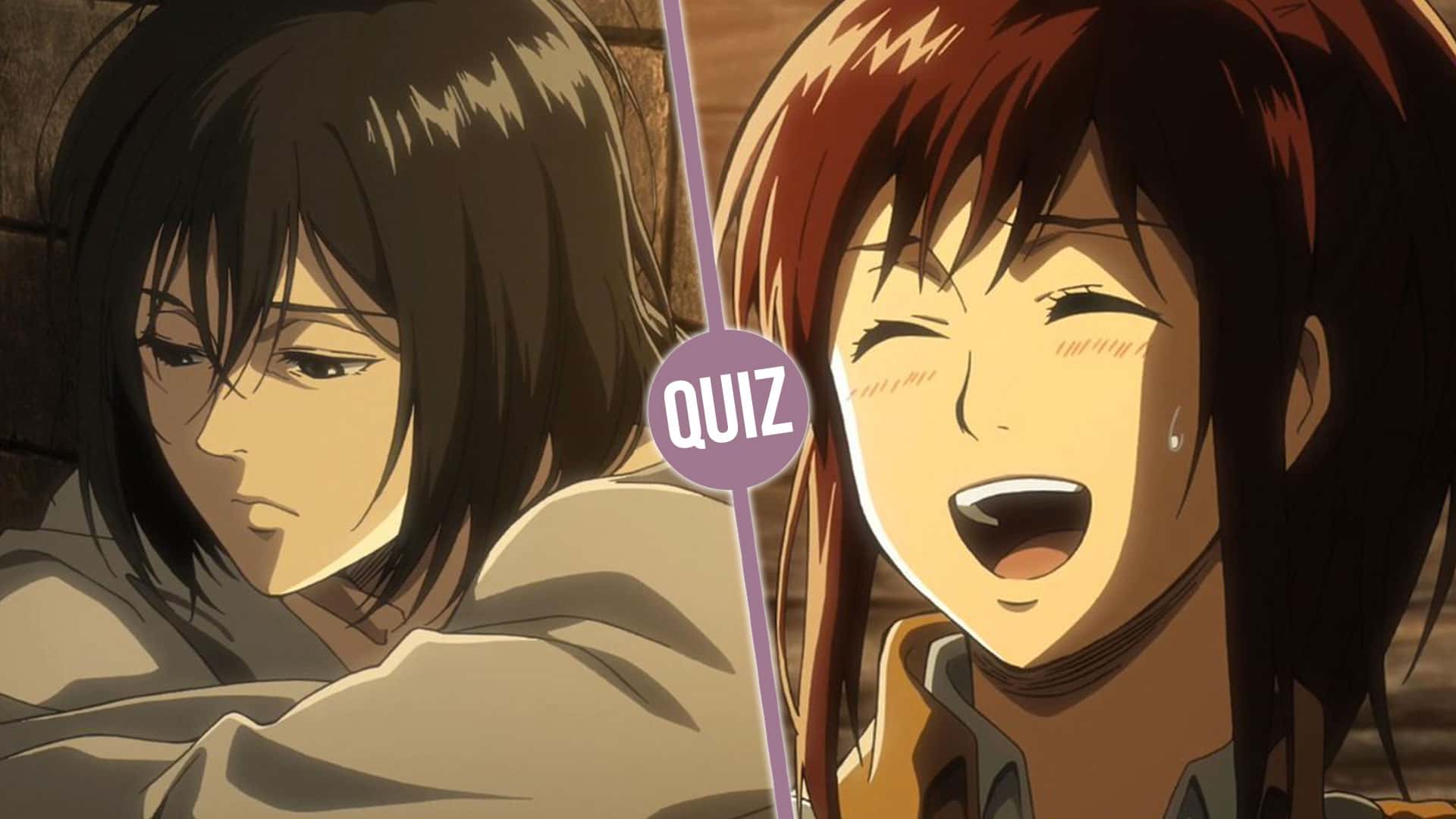 Quiz L Attaque Des Titans Quiz SNK : seuls les véritables fans de L'Attaque des Titans pourront  répondre à ce quiz | OtakuFR